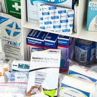 Brenniston Food Manufacturing Waterproof First Aid Kit - Brenniston