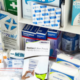 Brenniston Food Manufacturing Waterproof First Aid Kit - Brenniston