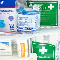 Brenniston Food Manufacturing Small First Aid Kit - Brenniston