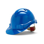 Hard Hat Blue - Brenniston