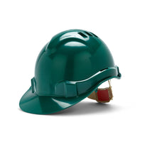 Hard Hat Green - Brenniston
