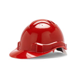 Hard Hat Red - Brenniston