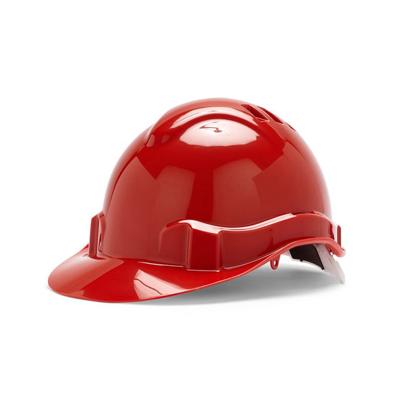 Hard Hat Red - Brenniston