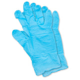 Nitrile Glove Disposable Powder Free Blue Large (1 Pair) - Brenniston