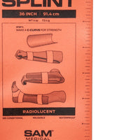 Sam Splint 36" (91.45cm) - Brenniston