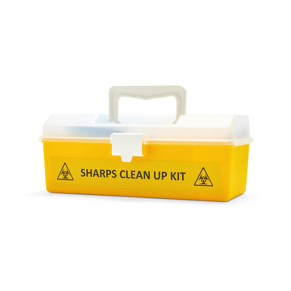 Brenniston Sharps Clean-Up Kit Medium - Brenniston