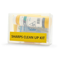 Brenniston Sharps Clean-Up Kit Small - Brenniston