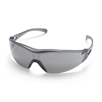 Uvex X-One Safety Glasses Anti-Scratch Smoke - Brenniston