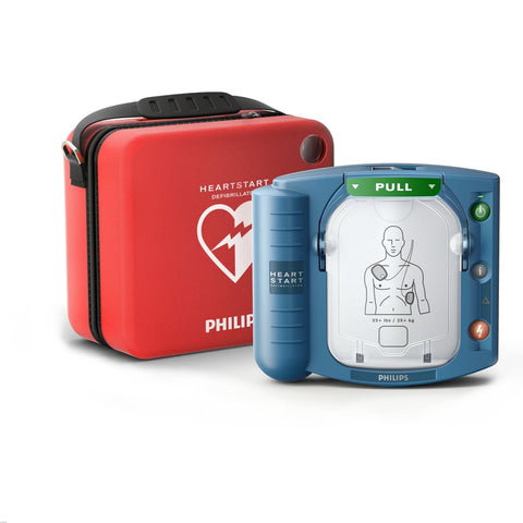 Defibrillators